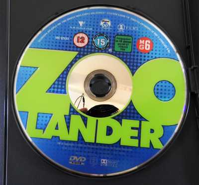 ZOOLANDER