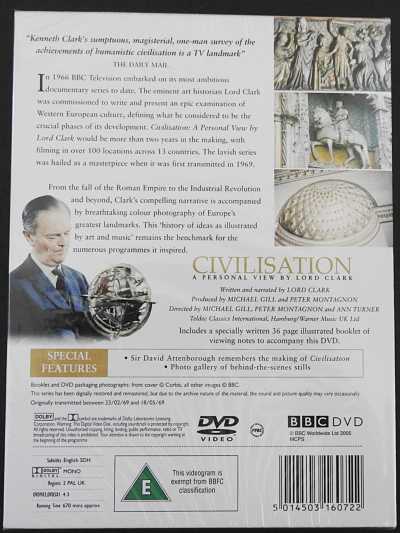 CIVILISATION