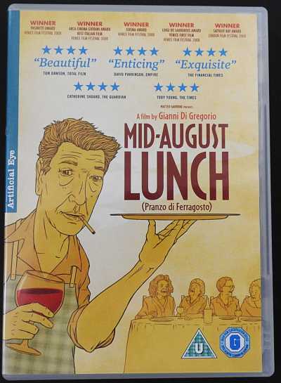 MID-AUGUST