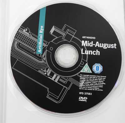MID-AUGUST