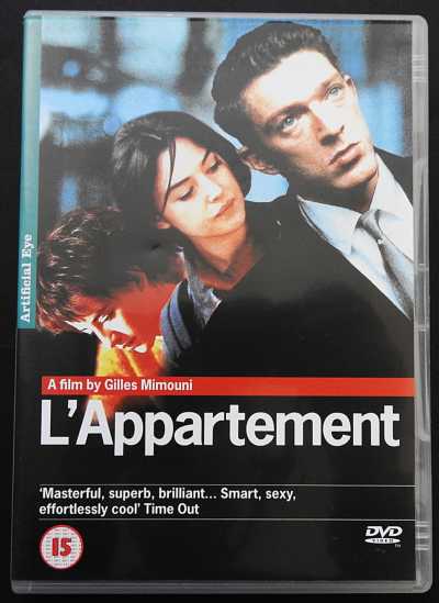 L'APPARTEMENT