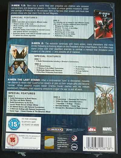 X-MEN
