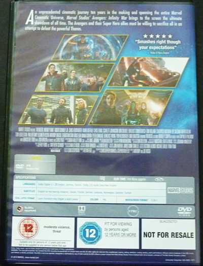 AVENGERS