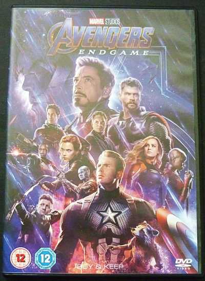 AVENGERS
