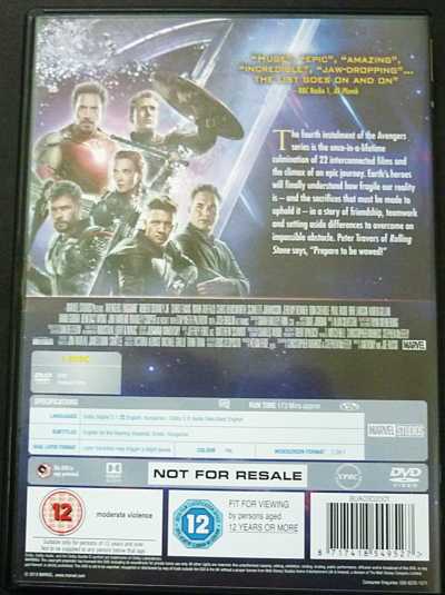 AVENGERS