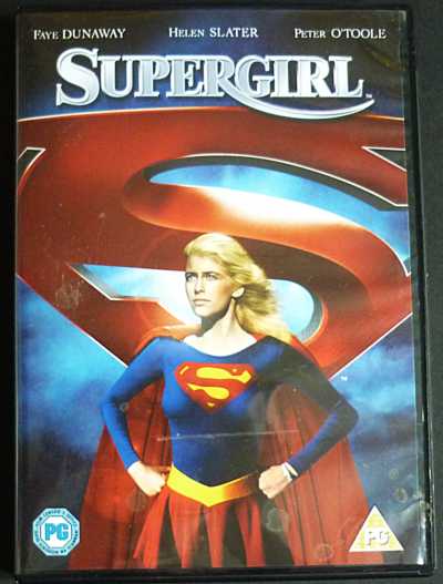 SUPERGIRL