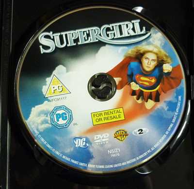 SUPERGIRL