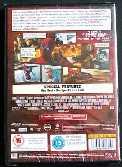 DEADPOOL