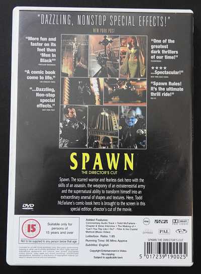 SPAWN
