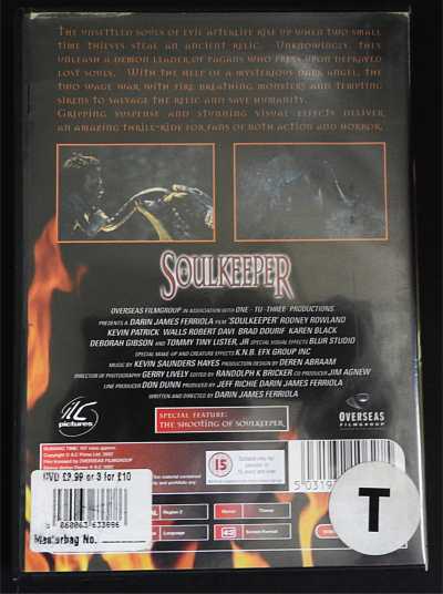 SOULKEEPER
