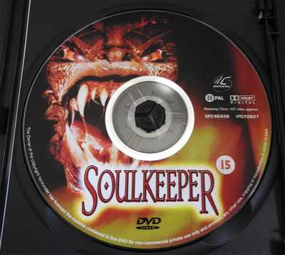 SOULKEEPER