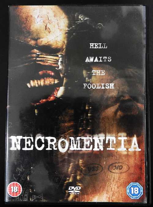 NECROMENTIA