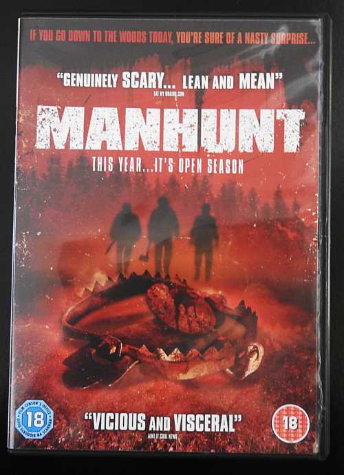 MANHUNT