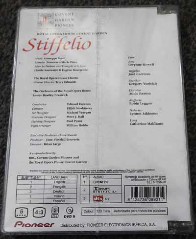 STIFFELIO