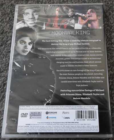 MOONWALKING