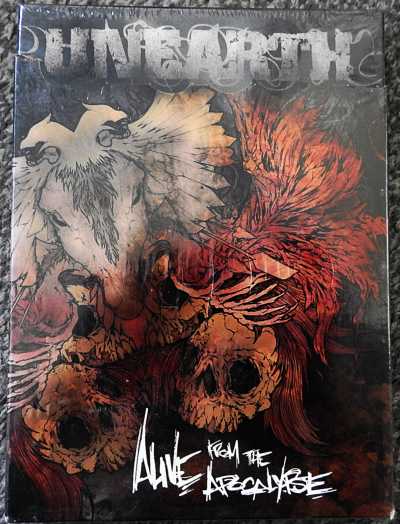 UNEARTH