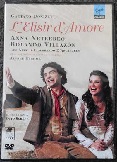 L'ELISIR