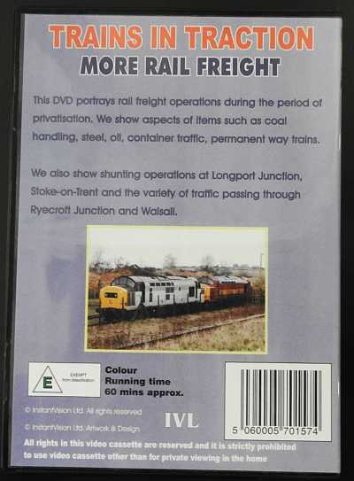 TRAINS