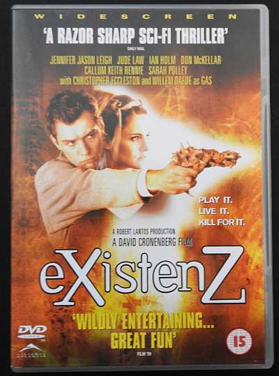 EXISTENZ