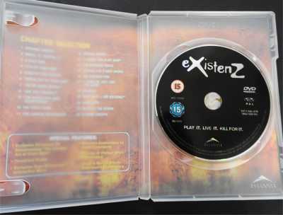 EXISTENZ