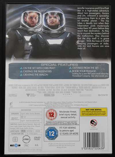 PASSENGERS