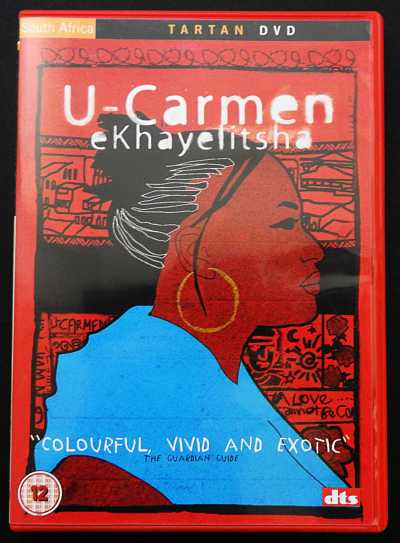 U-CARMEN