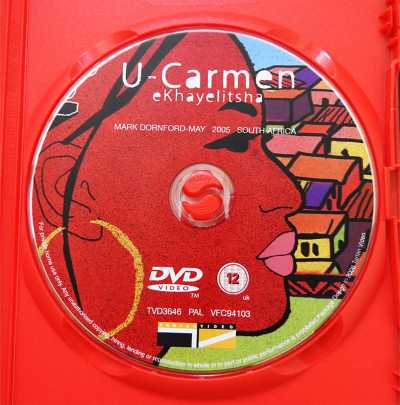 U-CARMEN