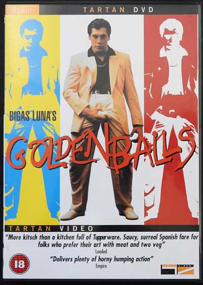 GOLDENBALLS