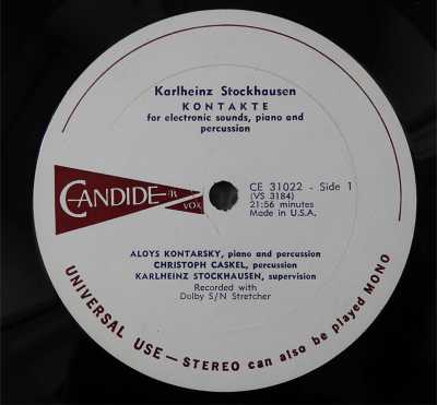 STOCKHAUSEN