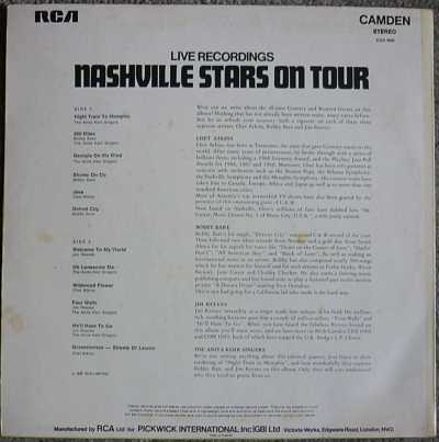 NASHVILLE