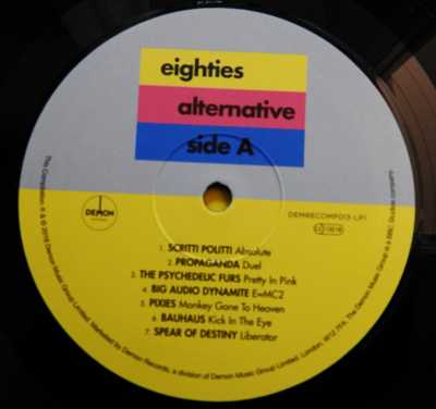 EIGHTIES
