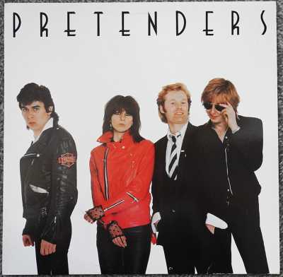 PRETENDERS