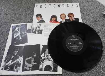 PRETENDERS