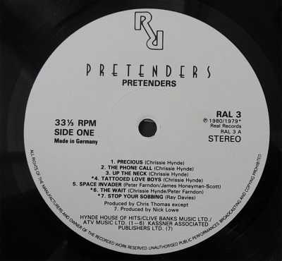 PRETENDERS