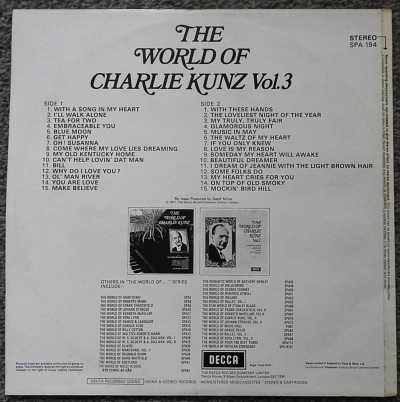 CHARLIE