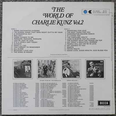 CHARLIE