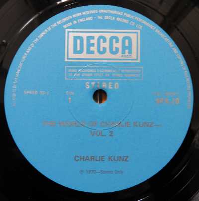 CHARLIE
