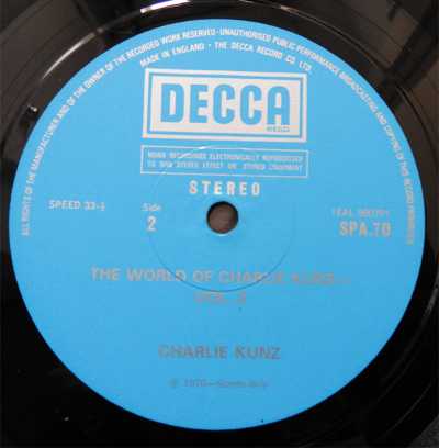 CHARLIE