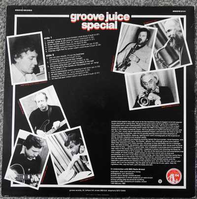 GROOVE
