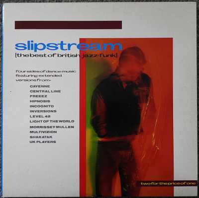SLIPSTREAM
