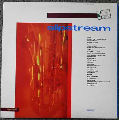 SLIPSTREAM