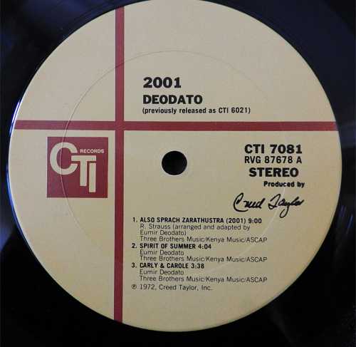 DEODATO