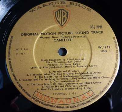 CAMELOT