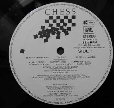 CHESS