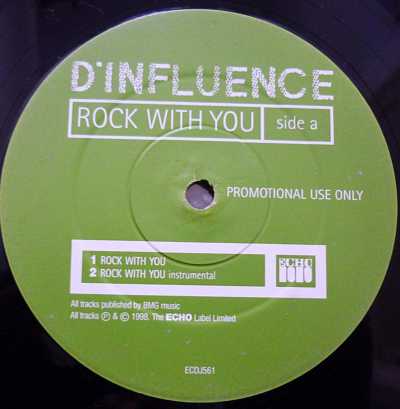 D'INFLUENCE