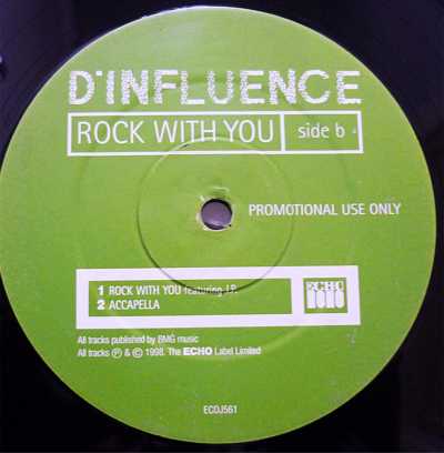 D'INFLUENCE