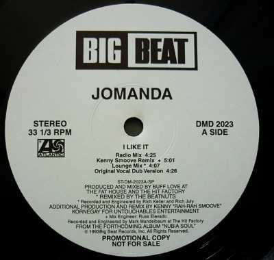 JOMANDA
