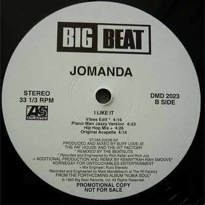 JOMANDA