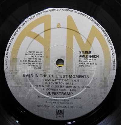 SUPERTRAMP