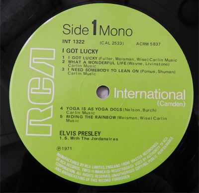 ELVIS